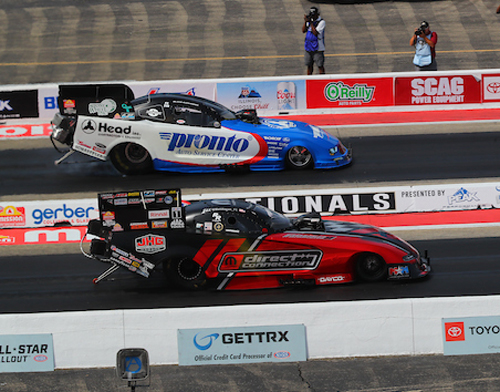 EPPING - Funny Car Preview