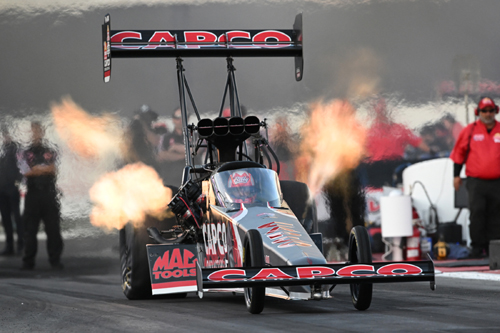 Billy Torrence Racing Crew POMONA 1 - Friday Wrap Up