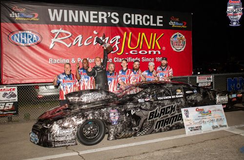 The Wait was Well Worth it for the Mid-West Drag Racing Series 2024 ...