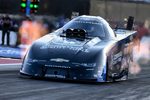 Prock Drag Racing CHICAGO - Friday Wrap Up