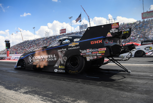 Prock Drag Racing CHICAGO - Saturday Wrap Up