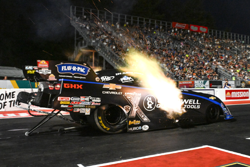 Prock Drag Racing SEATTLE - Friday Wrap Up