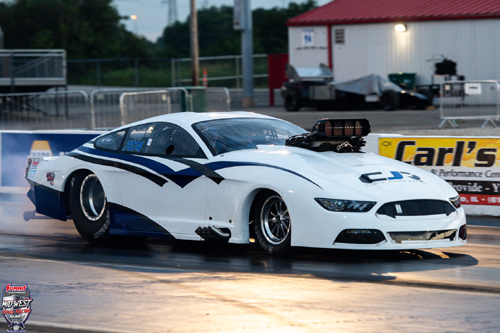 Roberta Costa Racing Summit Racing Mid-West Drag Racing Series presented by J&A Service ...