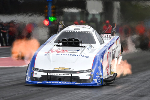 Prock Drag Racing ST. LOUIS - Saturday Wrap Up