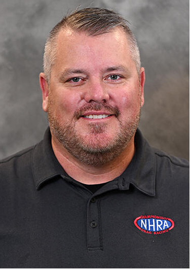 Mark Dawson Joins NHRA As Northeast Division Director