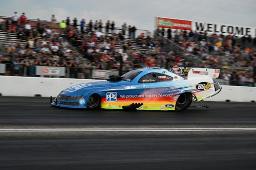 EPPING - Funny Car Preview
