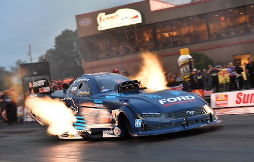 Mission Drag Racing Get Ready- Four Qualifying Sessions Return to NHRA Mission Foods Drag ...