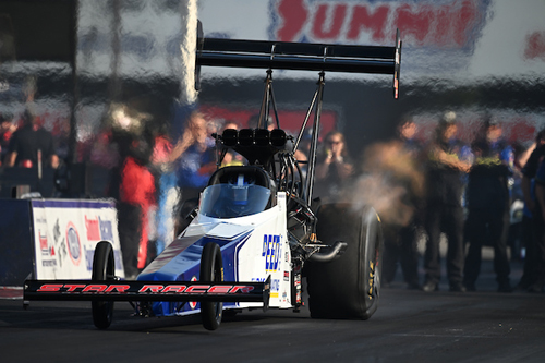 SEATTLE - Top Fuel Preview