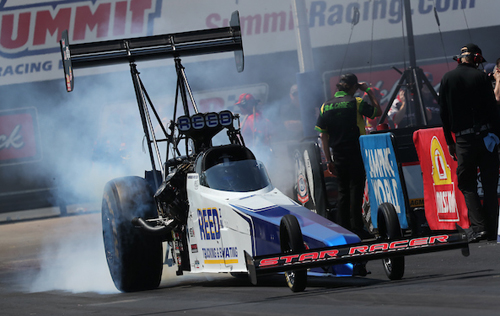 SEATTLE - Top Fuel Preview
