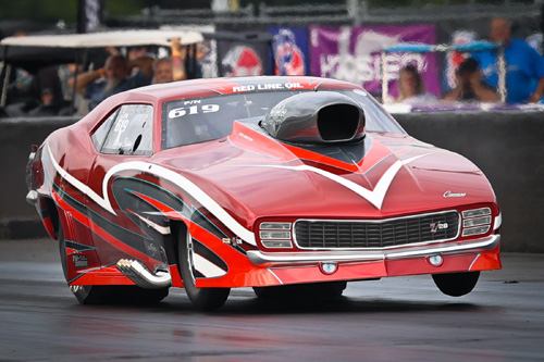 Marcus Butner Pro Mod PDRA BENSON - Saturday Wrap Up