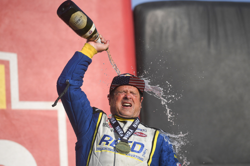 CHARLOTTE 2 - Top Fuel Preview