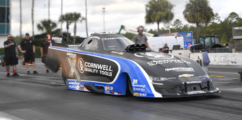 Drag Race Central | Presented by Summitracing.com