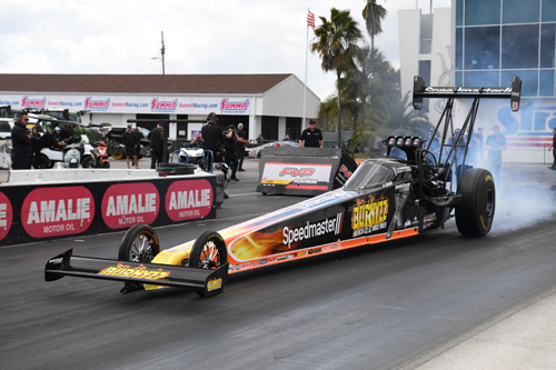 Drag Race Central | Presented by Summitracing.com