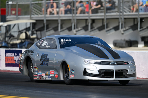 Drag Race Central | Presented by Summitracing.com