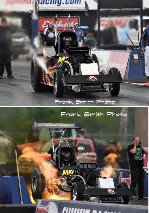 Tim Devine Racing Drag Race Central | Presented by Summitracing.com