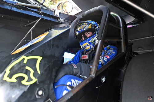 Ron Cappa Ron Capps to be Inducted into Motorsports Hall of Fame of America Class ...
