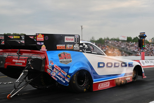 EPPING - Dodge Mopar Motorsports Wrap Up